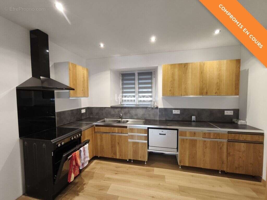 Maison à BITSCHWILLER-LES-THANN