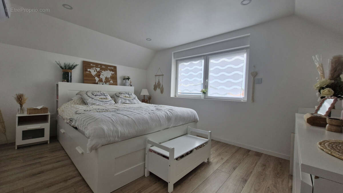 Maison à NOEUX-LES-MINES