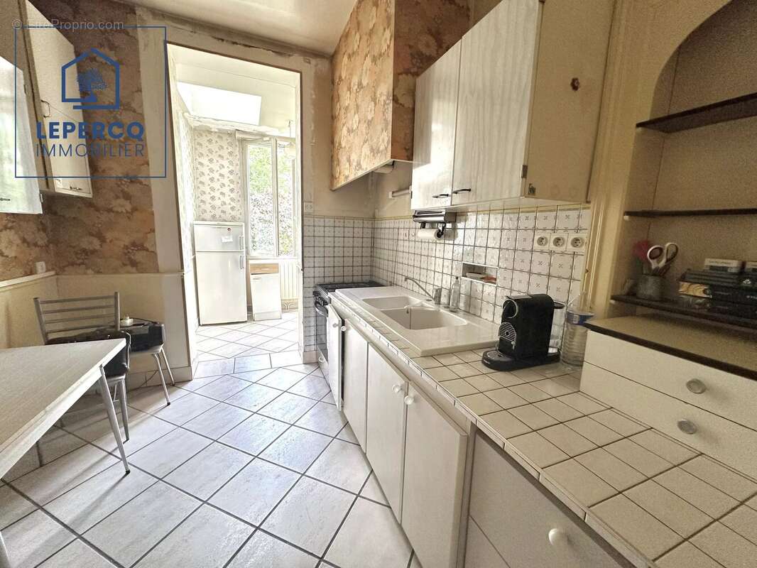 Maison à SOISSONS
