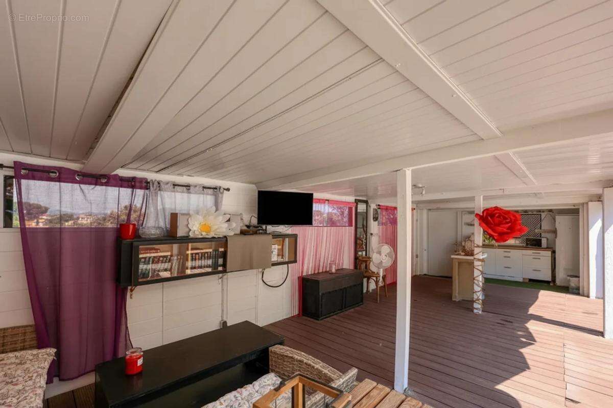 Maison 4P + Studio à La Seyne-sur-Mer, vue exceptionnelle - photo 18