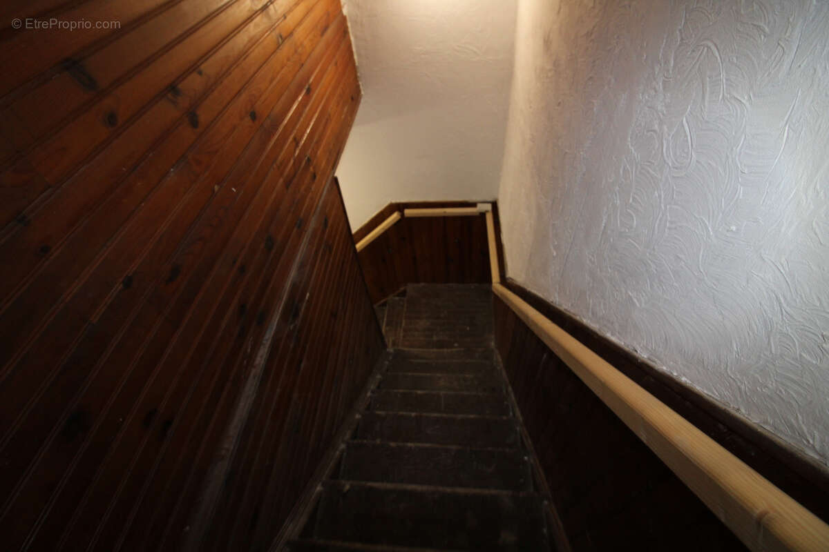 Appartement à LA GRAND-COMBE