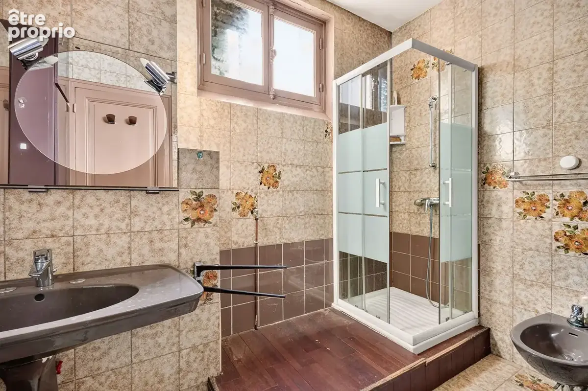 Paris 18, Montmartre : 4 pièces de 88,32m² - photo 11