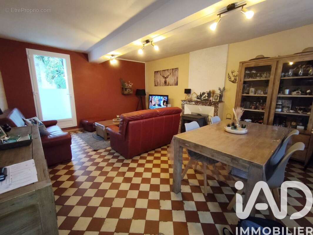 Maison 98 m² à Oulchy-Le-Chateau  - photo 3