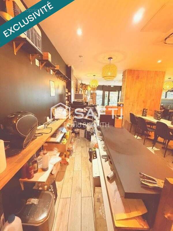 Photo 8 - Commerce à LEVALLOIS-PERRET