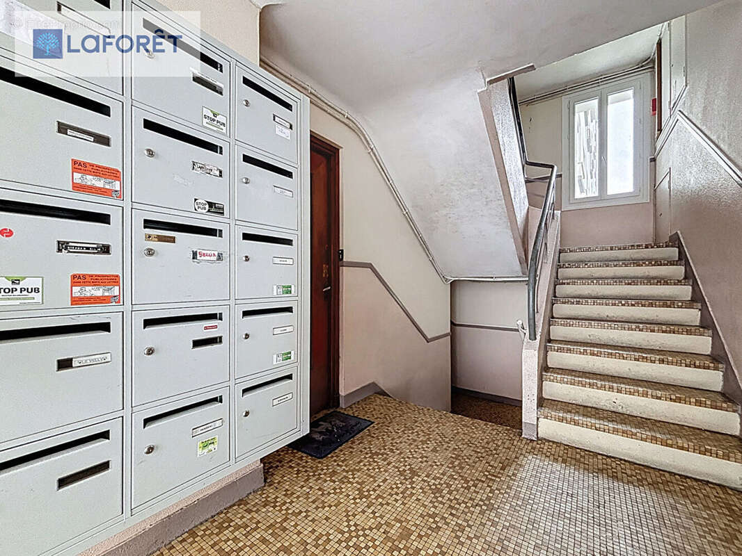 Appartement à BREST