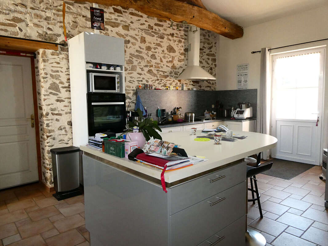 Maison à SAINT-VIAUD