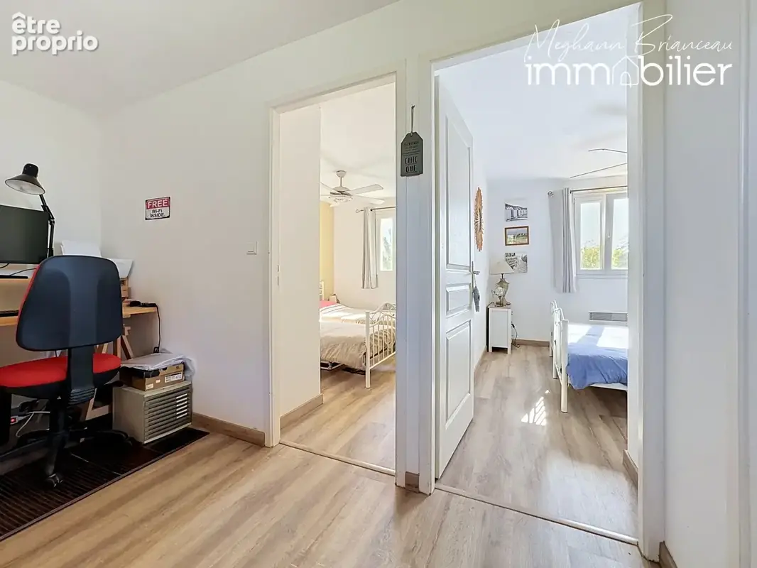 Maison 3 chambres avec piscine à vendre à Saint-Jean-de-Monts - photo 13