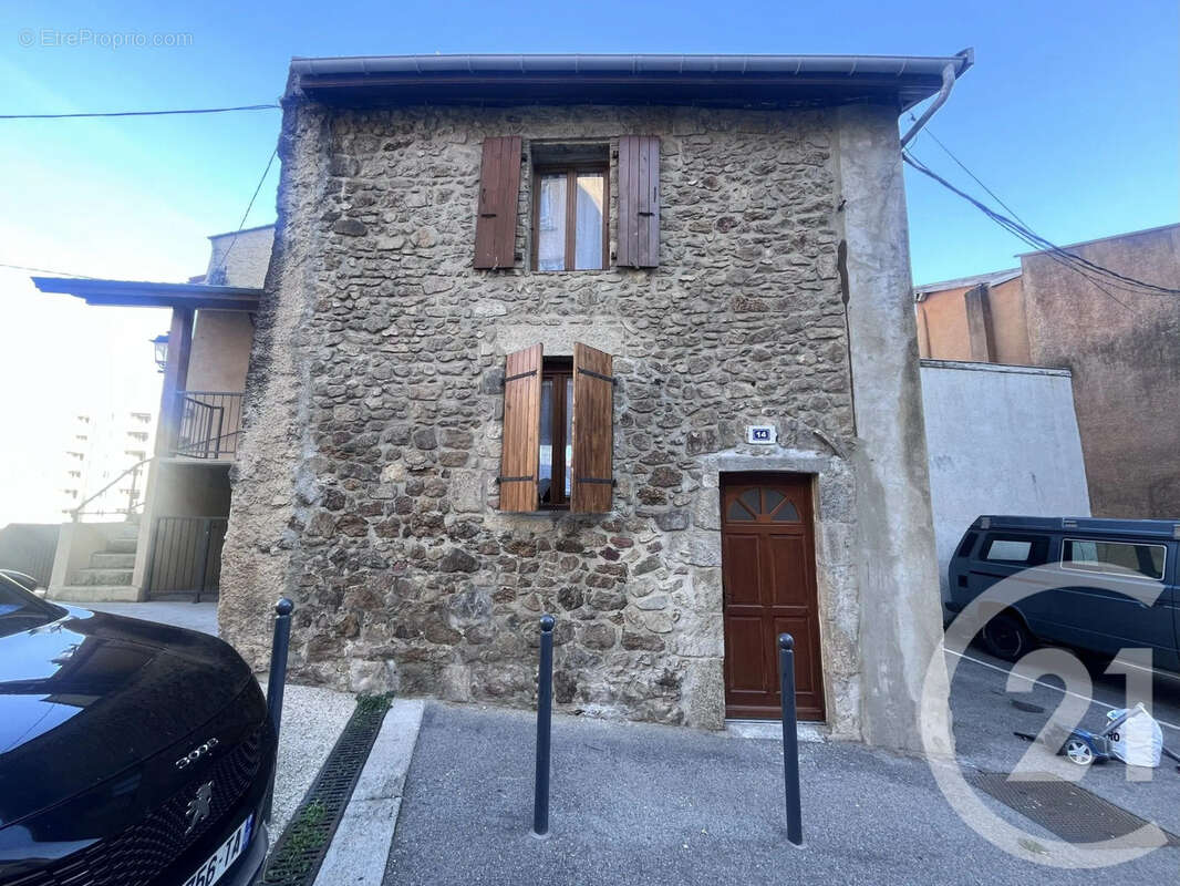 Maison à ANNONAY