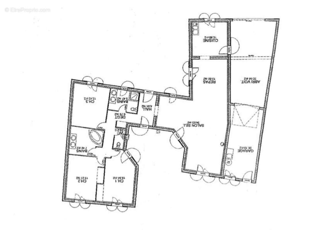 Photo 2 - Maison à LOIX