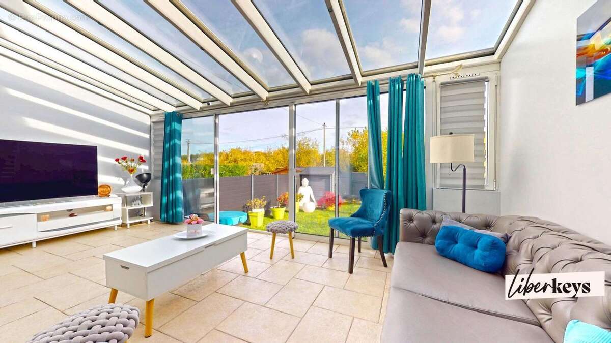 Maison à BERNES-SUR-OISE