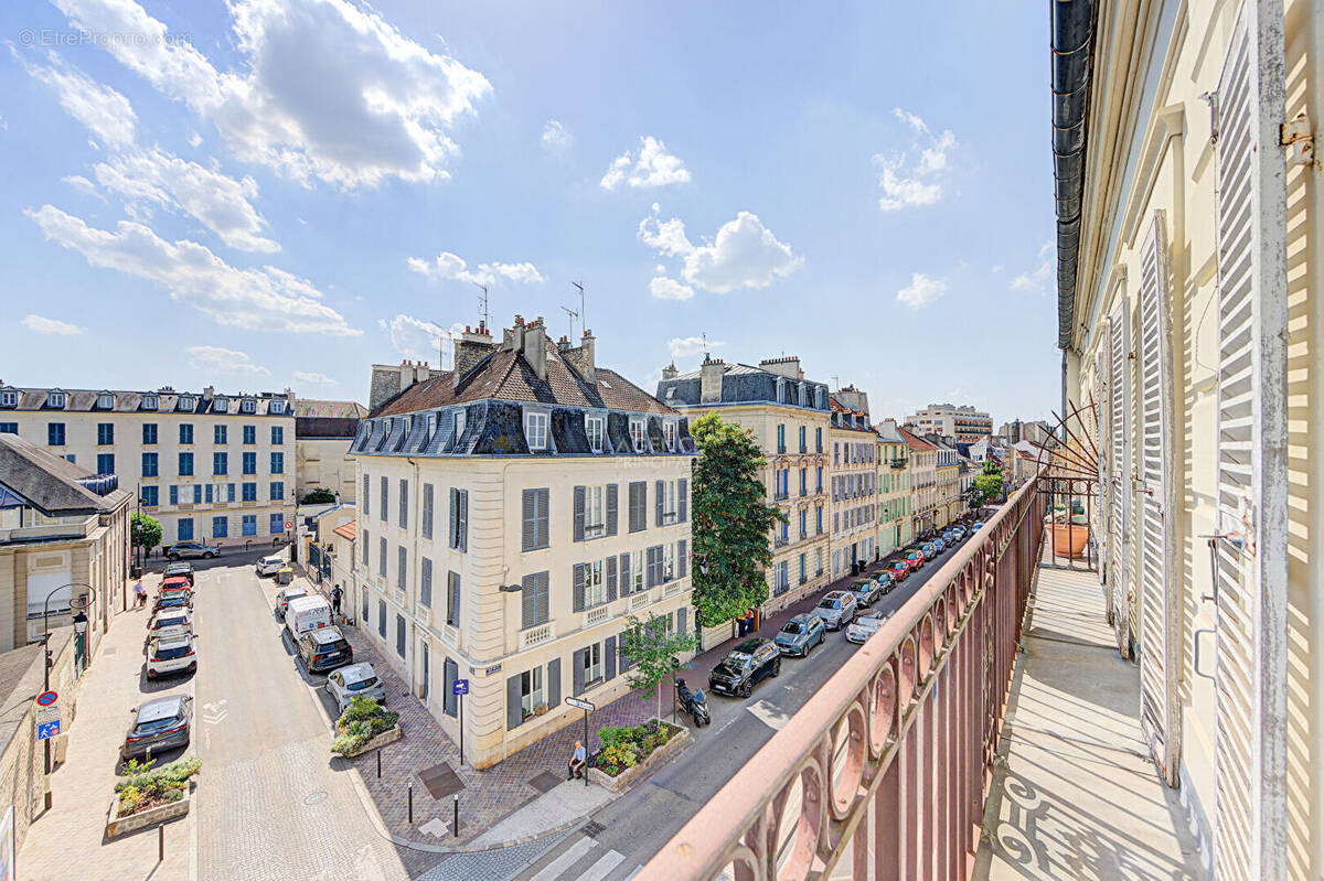 Appartement à SAINT-GERMAIN-EN-LAYE