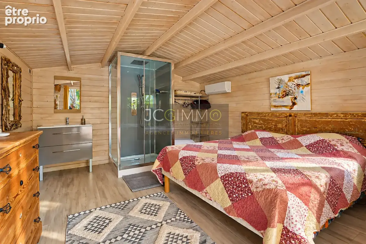 CARQUEIRANNE (BEAU VÉZÉ) - Maison T6 171 m2 - Terrain 5 202 m2 - Double Garage 43 m2 - Pool House - Piscine - - photo 30