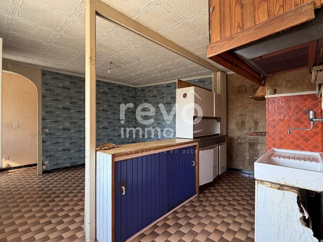 Appartement à CHASSAGNY