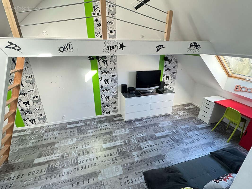 Maison à BOIS-D&#039;ARCY