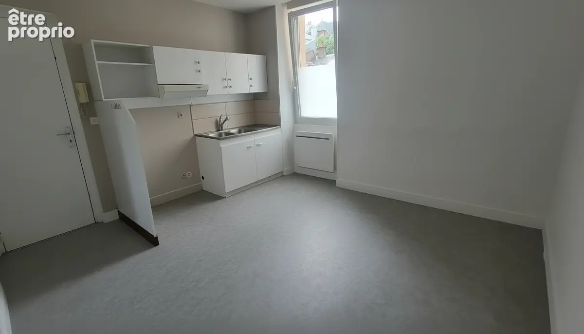 Appartement 32m² à saint-nazaire - photo 2