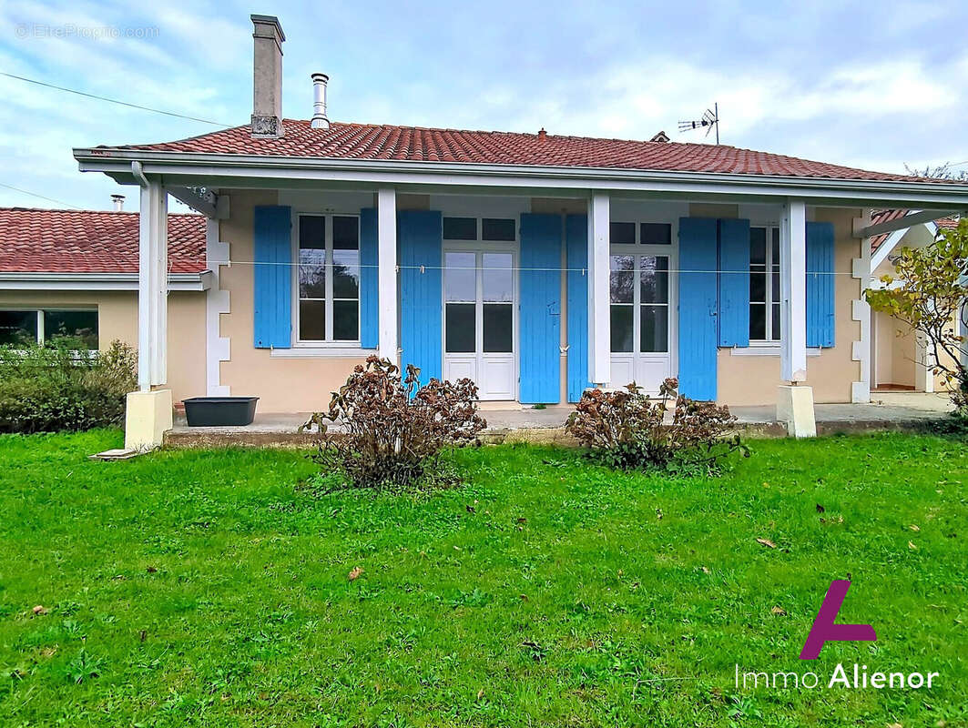 Maison à ANDERNOS-LES-BAINS
