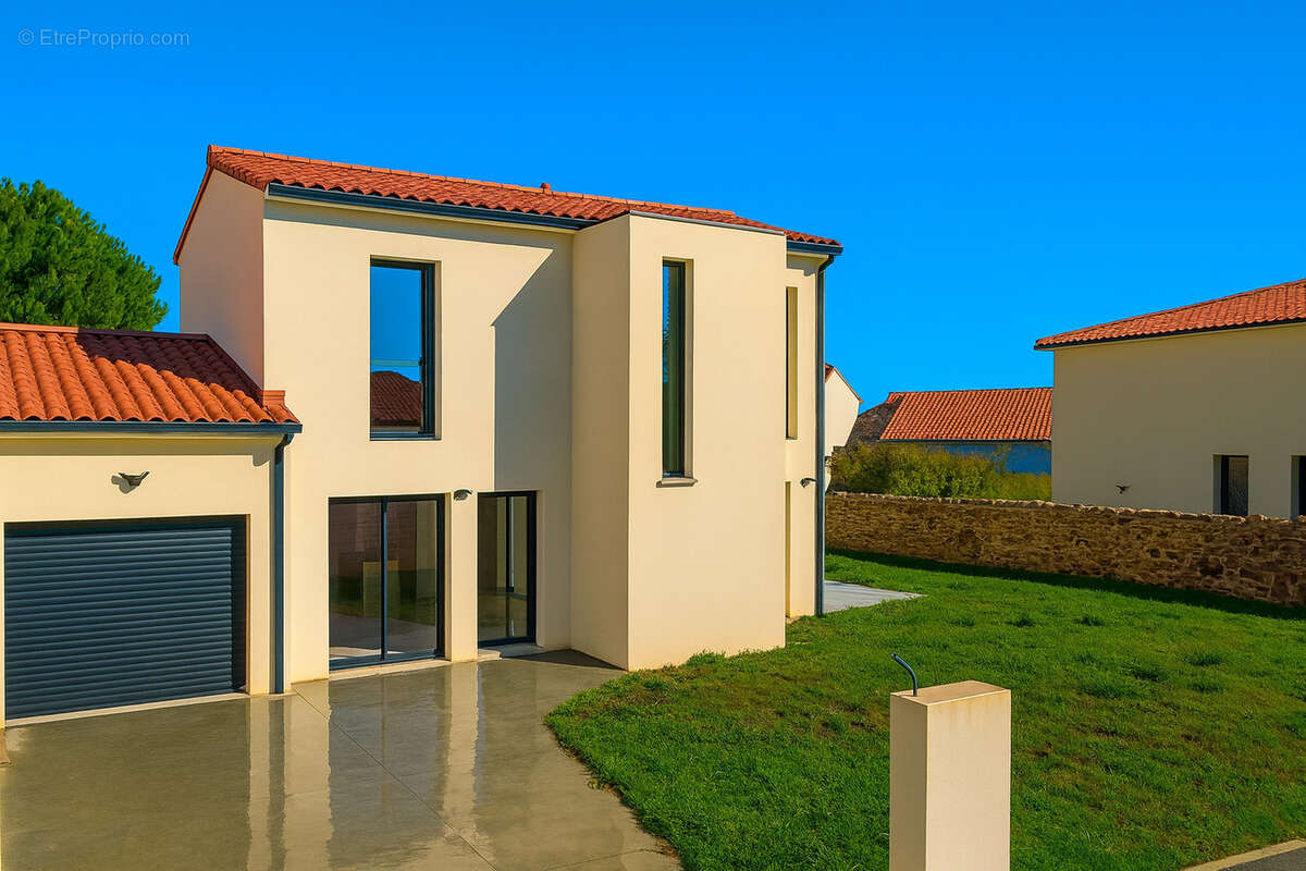 Maison à VALLET