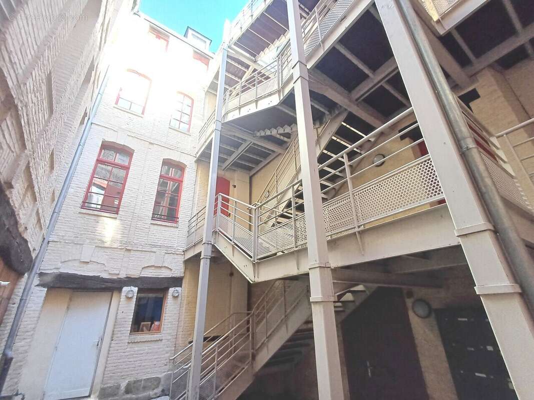 Appartement à DIEPPE