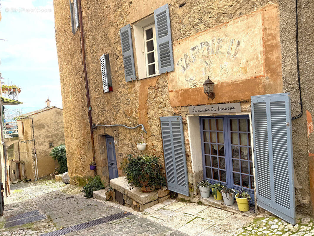 Maison à SEILLANS