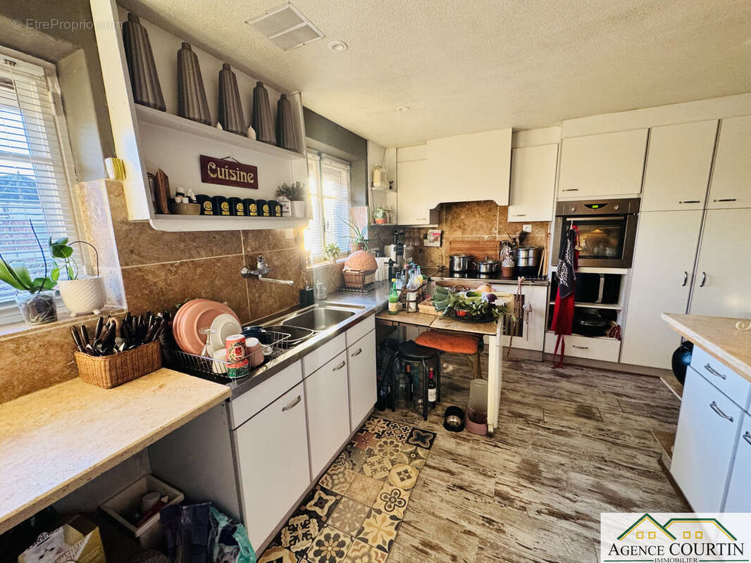 Appartement à LOUHANS