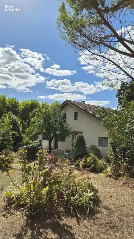 Maison familiale 147 m2 avec grand terrain   Romans-sur-Isère, berges de l’Isère - photo 17