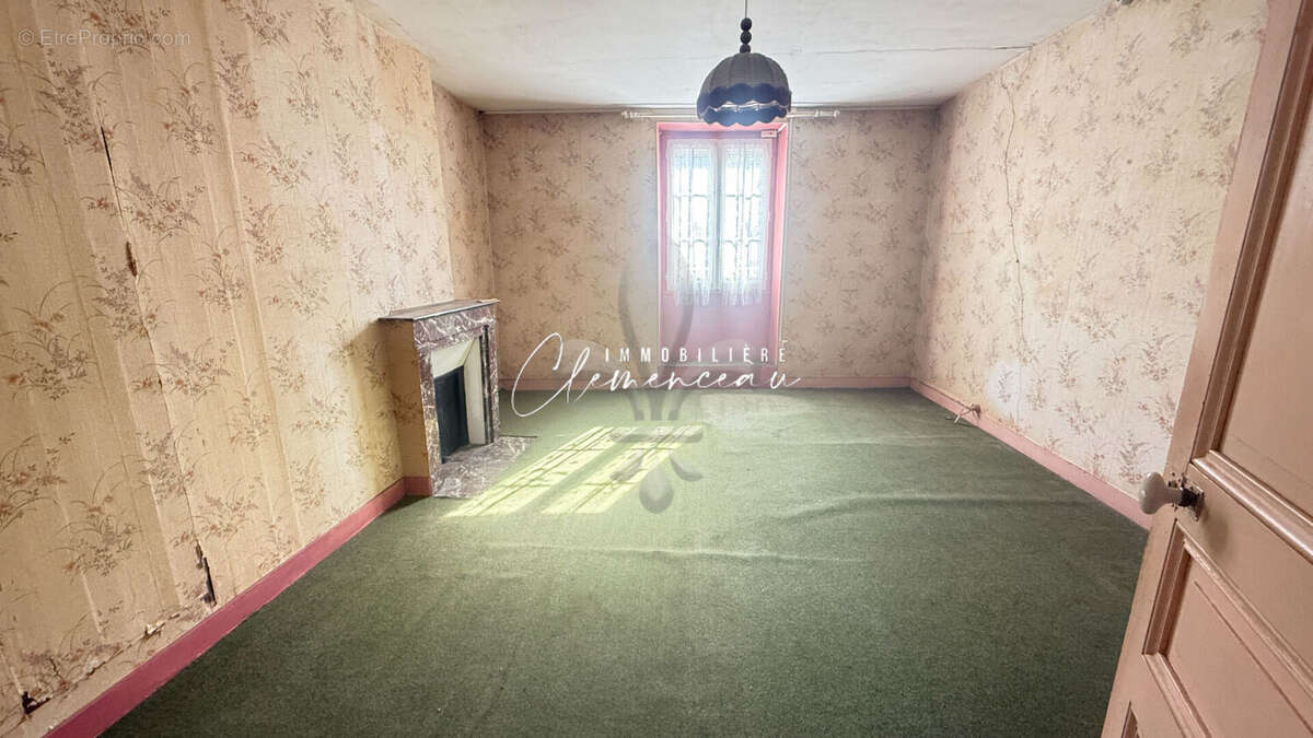 Maison à VERNOUILLET