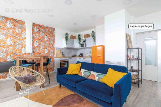 Appartement à LYON-7E