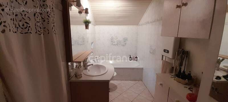 Maison à vendre 4 pièces BUXIERES LES MINES (03) - photo 9