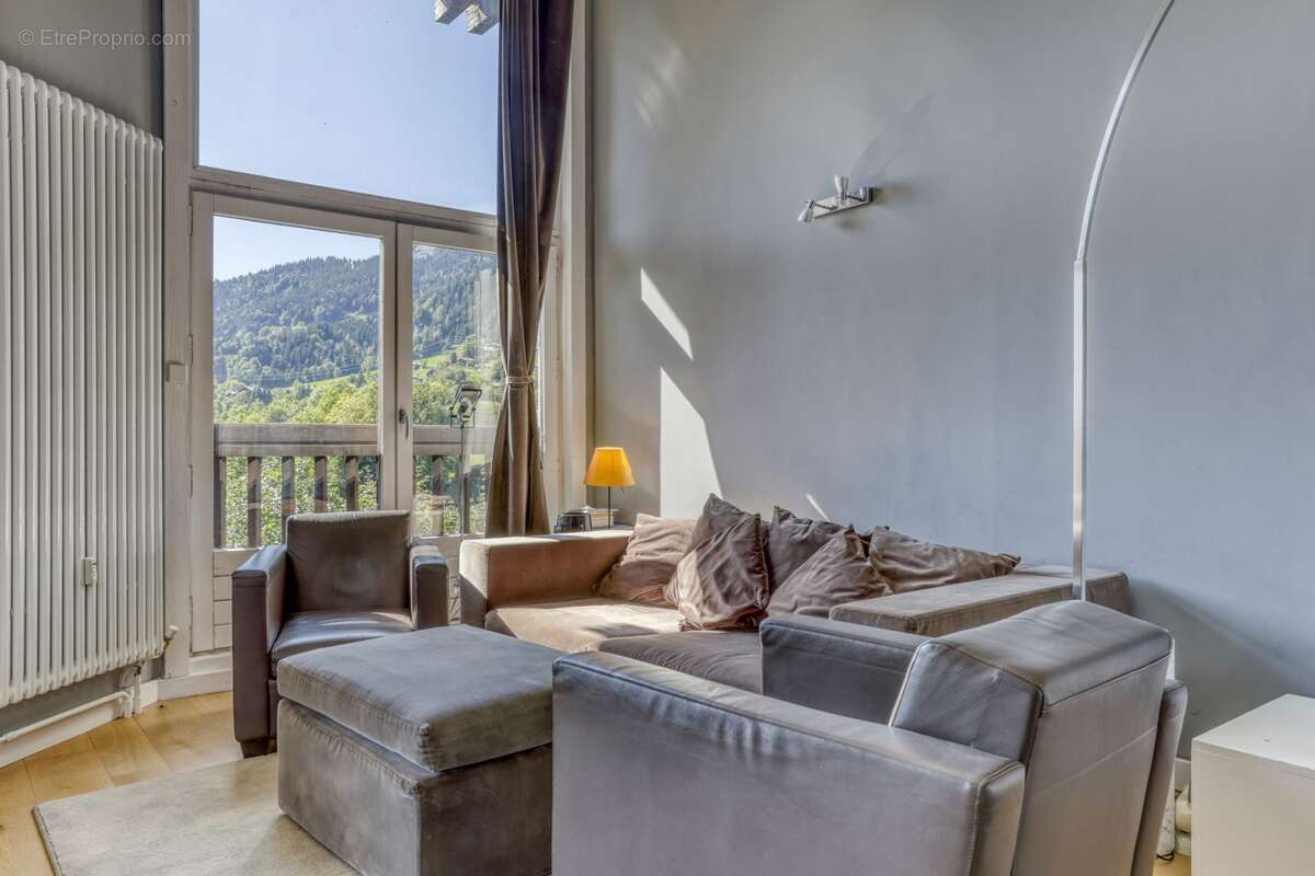 Appartement à MEGEVE