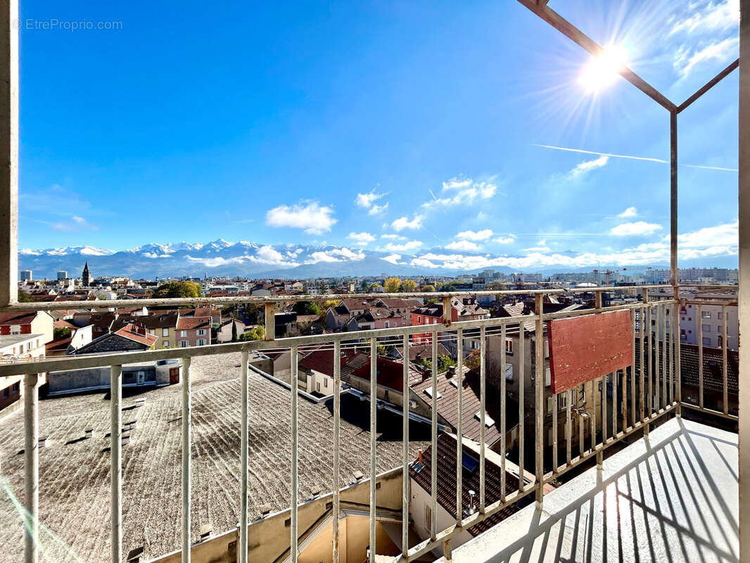 Appartement à GRENOBLE