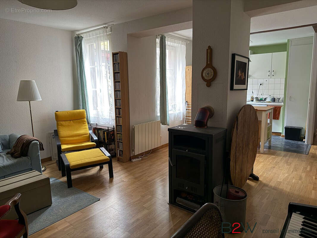 Appartement à STRASBOURG