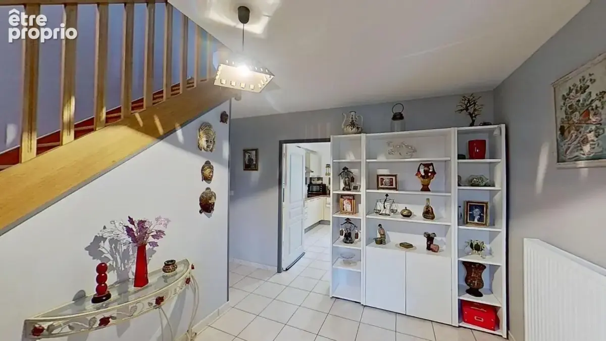 Maison contemporaine -150 m² -5 chambres - photo 2