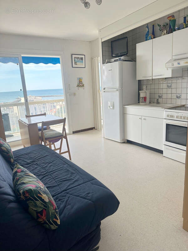 Appartement à CANDILLARGUES