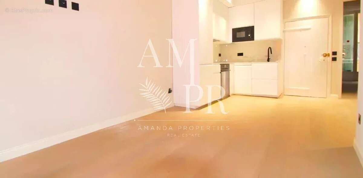 Appartement à VILLEFRANCHE-SUR-MER