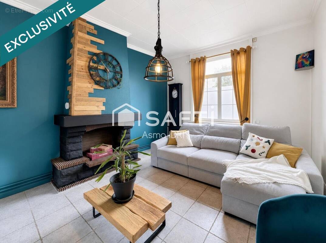 Photo 1 - Maison à BAUVIN
