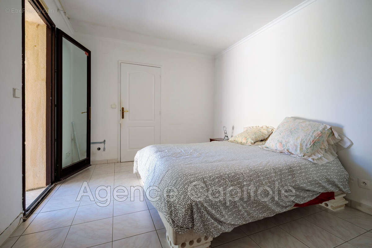 Maison à VILLENEUVE-LOUBET