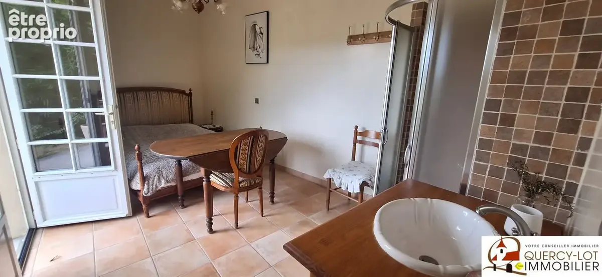 Maison de caractère de type 4-5 avec terrain - photo 10