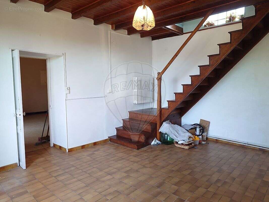 Maison à POIL