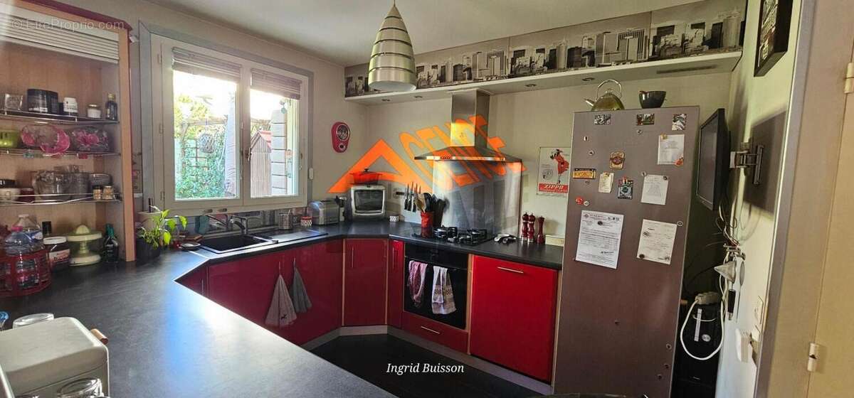 Maison à SAINT-MARTIN-DU-TERTRE