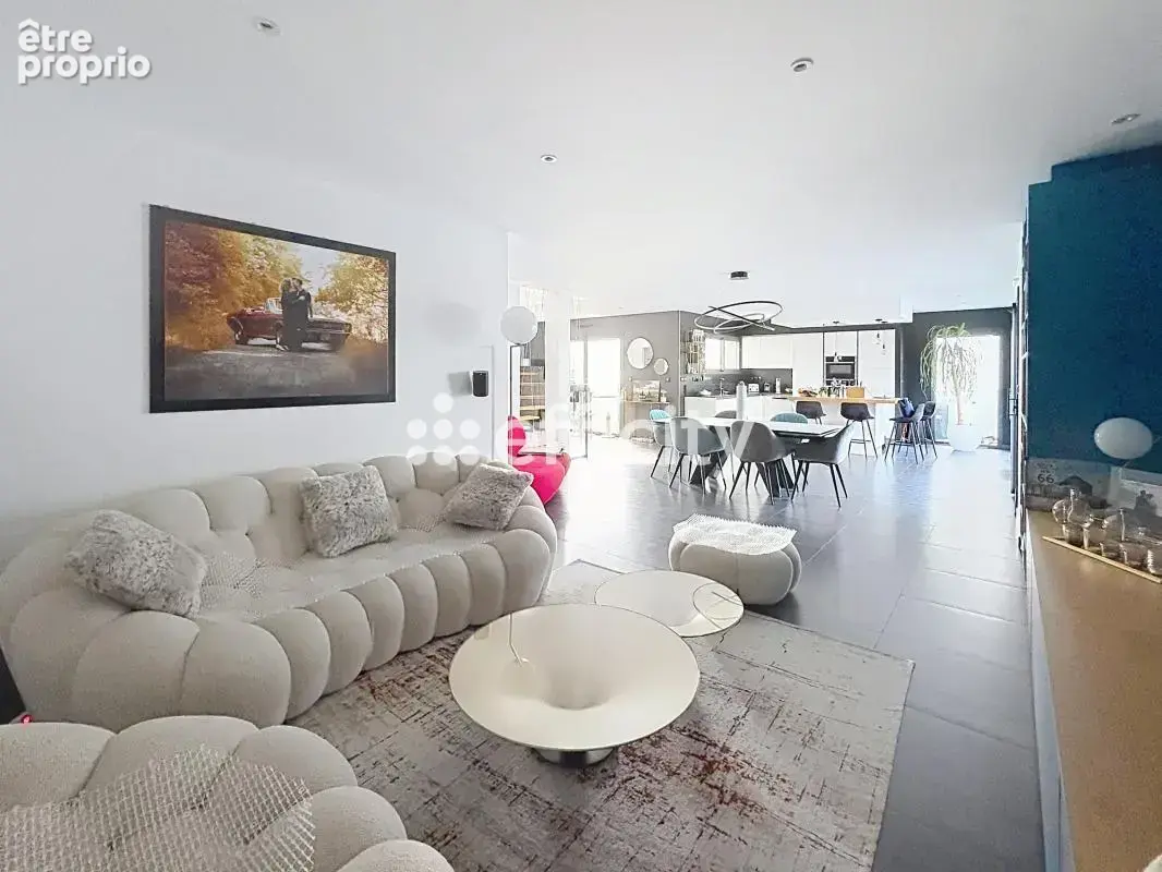 Maison 7 pièces 208 m² à vendre à Cesson-Sevigne (35510) - photo 4