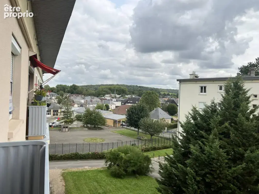 GISORS - T4 de 65 m² - photo 2