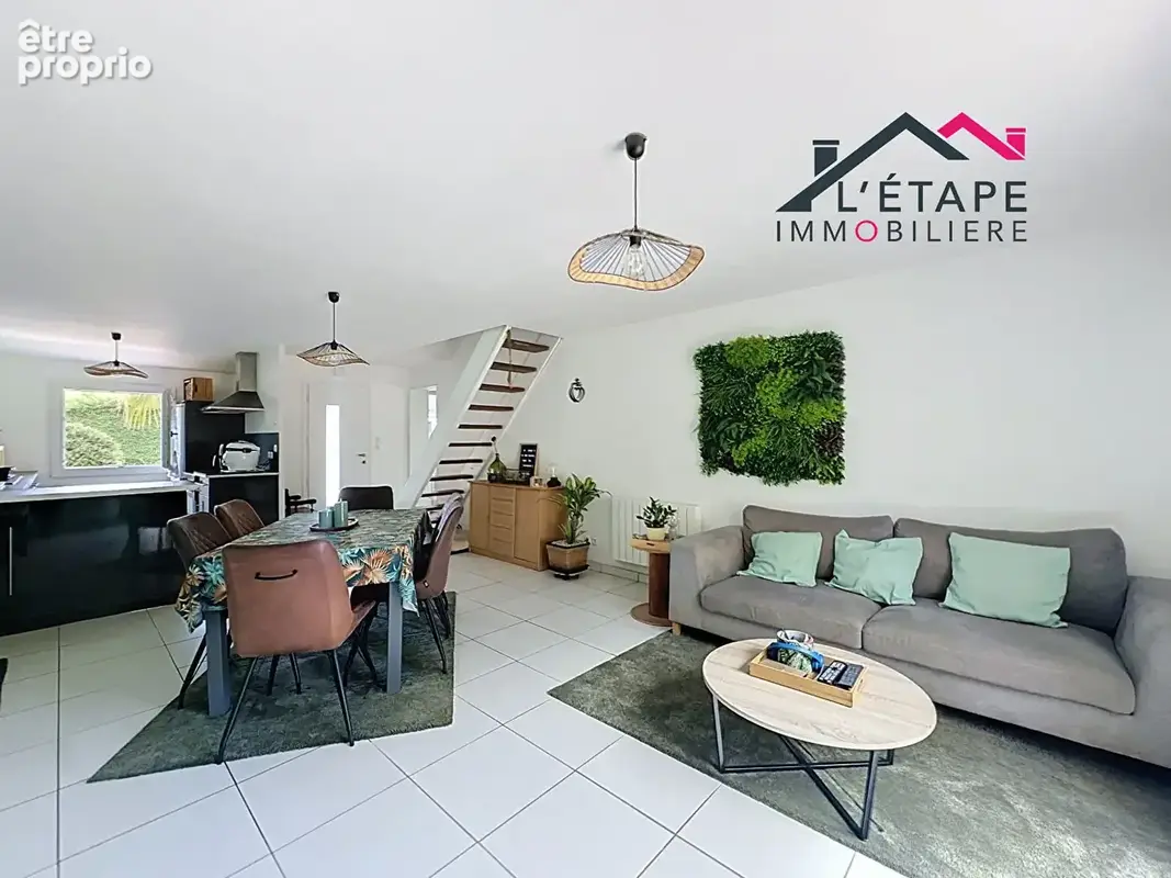 Maison Les Achards 4 pièce(s) 82 m2 - photo 3