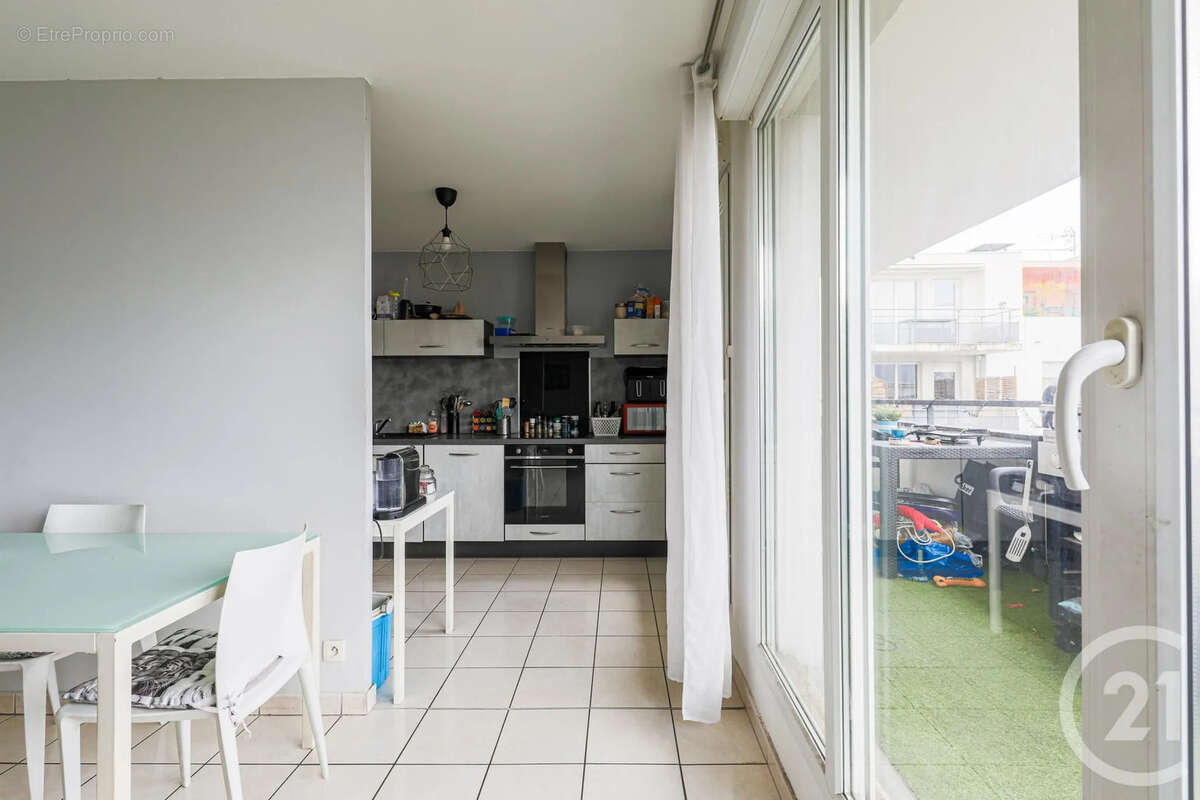 Appartement à GRENOBLE