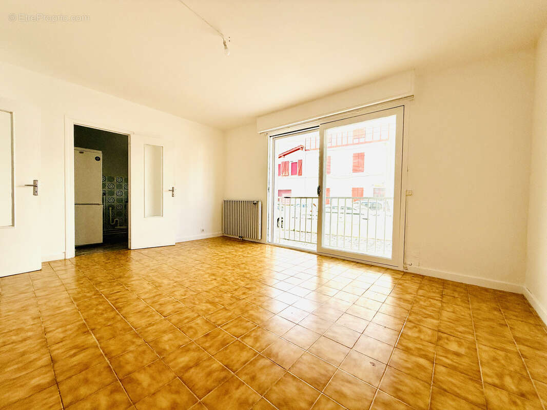 Appartement à SAINT-JEAN-DE-LUZ