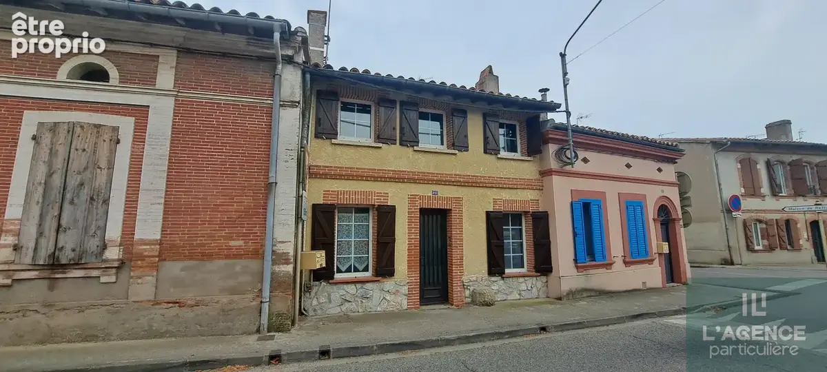 Photo Maison à Baziege au prix de 265 000€