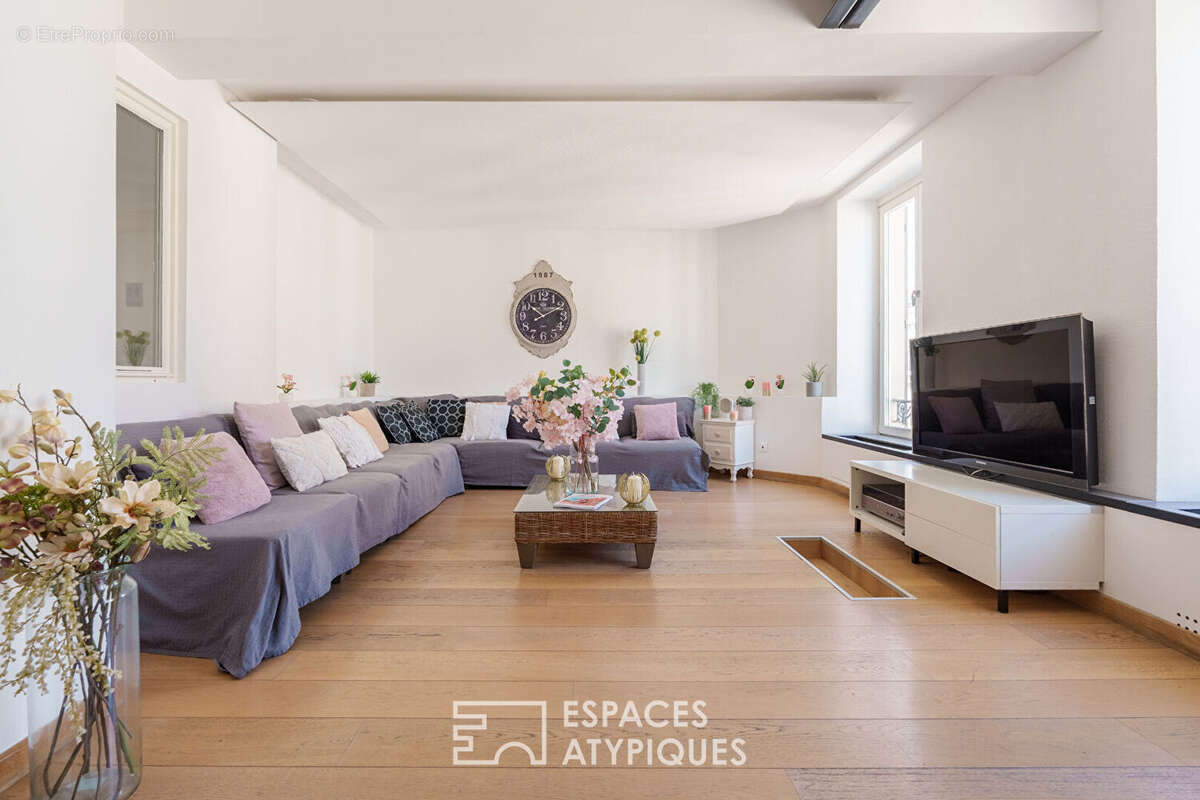 Appartement à NANCY