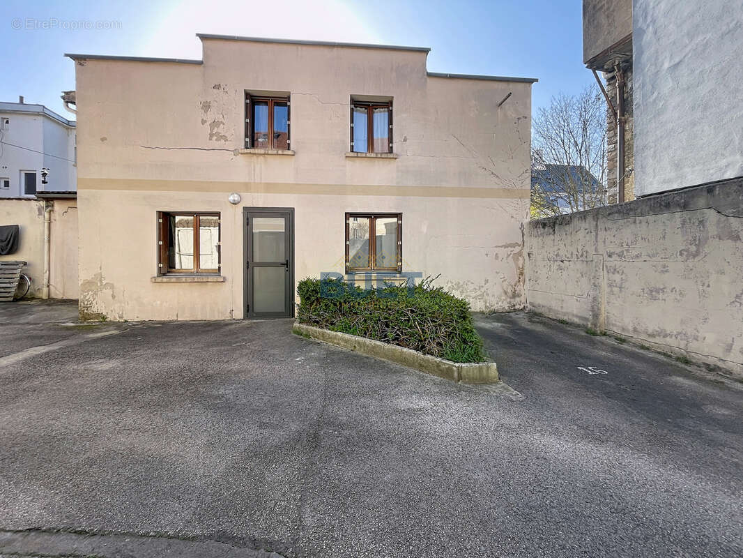 Appartement à DIJON