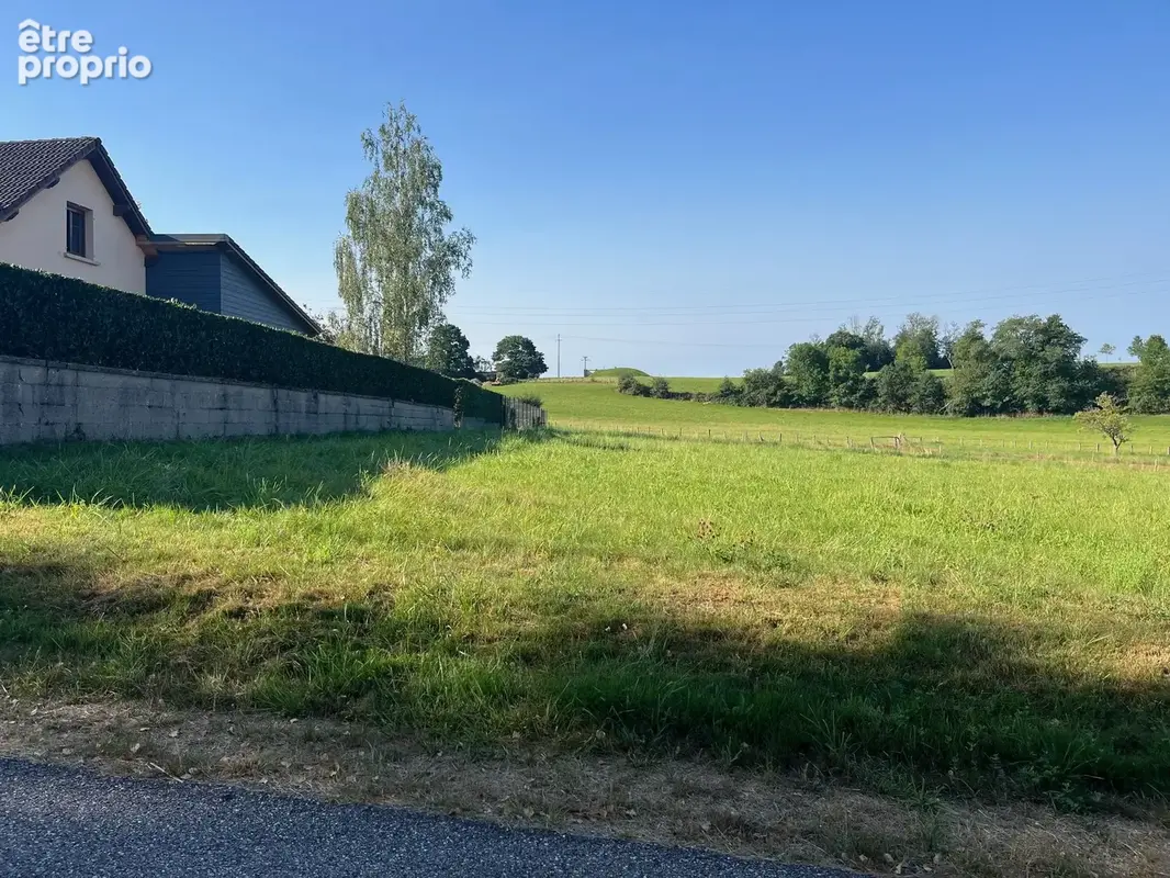 Terrain 1 401 m² à vendre à Urimenil (88220) - photo 2