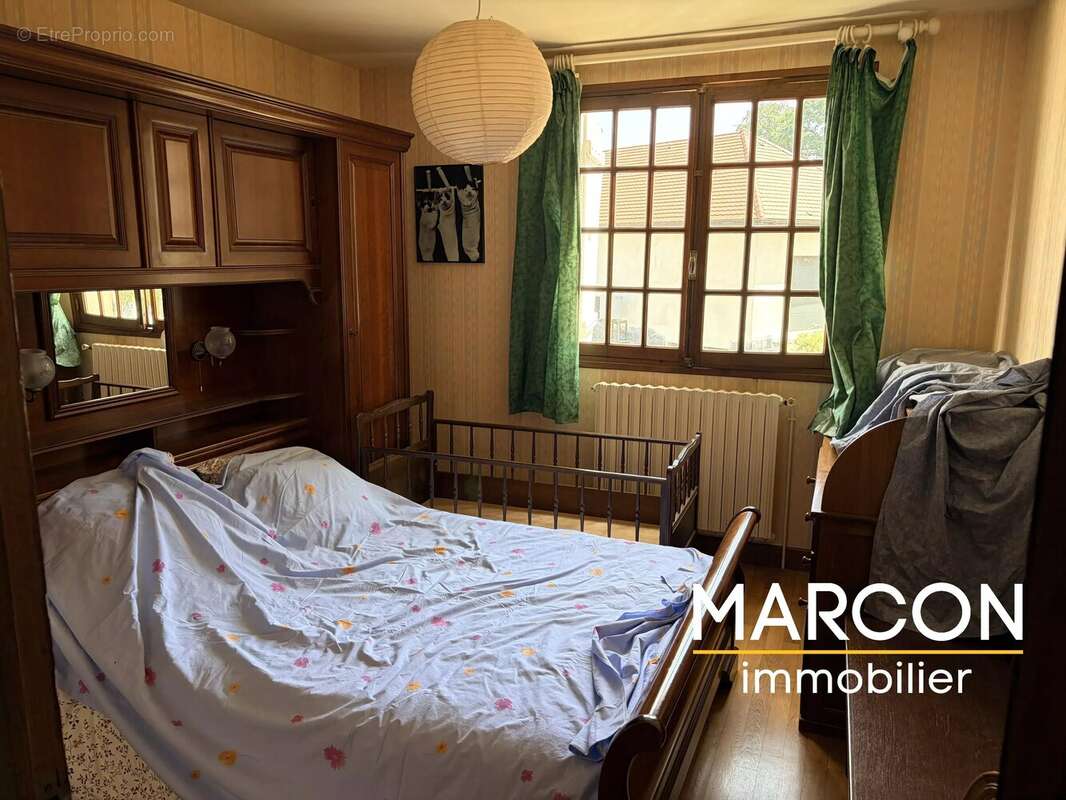 Vente maison secteur merinchal - photo 6