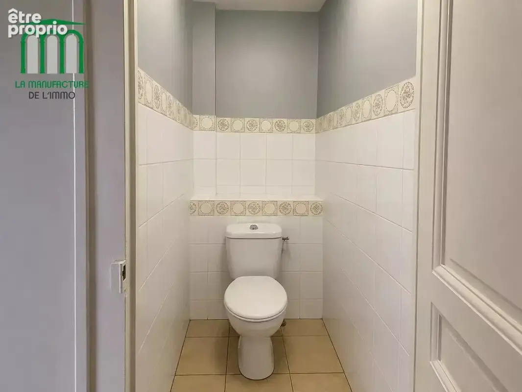 Appartement F3 - 72,58M2 - 2 Caves - Garage - Saint-Etienne/ Bergson - La Terrasse - photo 10